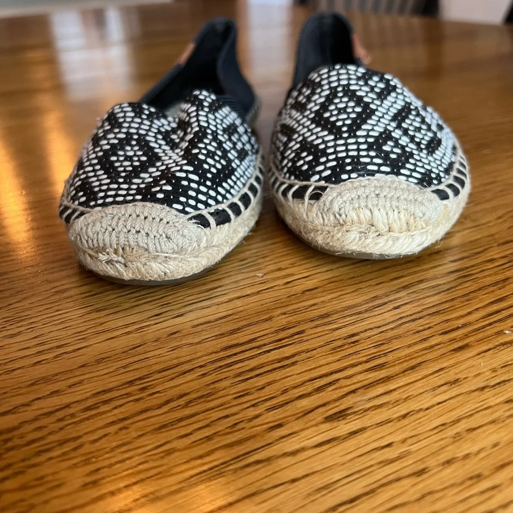 ⭐️ Sperry Katama Cape Tribal Print Espadrille Slip On Size 7